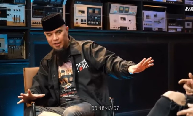 Heningkan Cipta Sejenak untuk Titiek Puspa, Ahmad Dhani Usul Jadikan Pahlawan Komposer